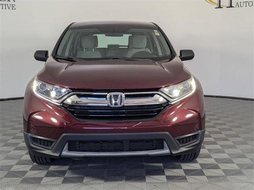 2017 Honda CR-V LX