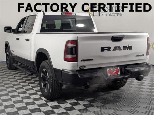 2022 RAM 1500 Rebel