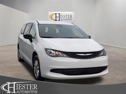 2026 Chrysler Voyager LX