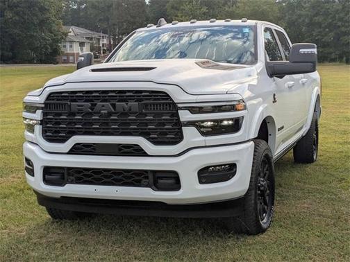 2026 RAM 2500 Limited