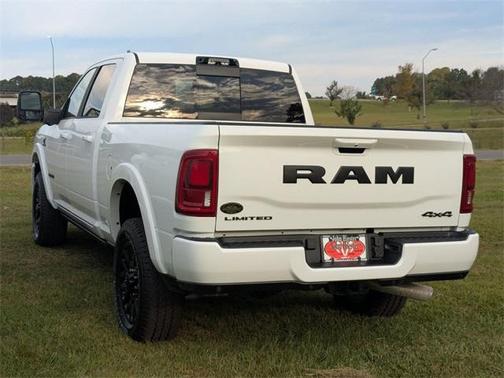 2026 RAM 2500 Limited