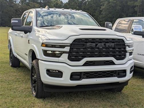 2026 RAM 2500 Limited