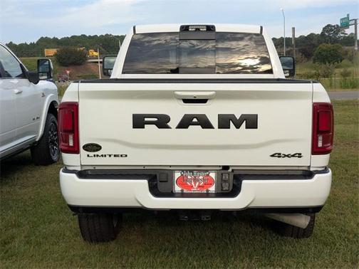 2026 RAM 2500 Limited