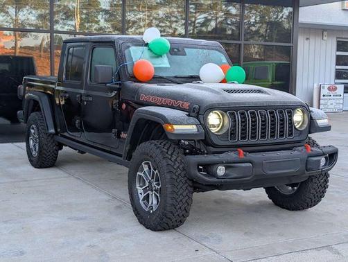 2025 Jeep Gladiator Mojave