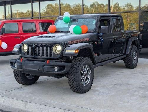 2025 Jeep Gladiator Mojave