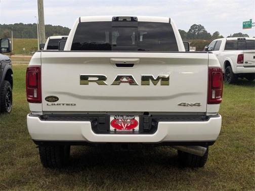 2026 RAM 2500 Limited
