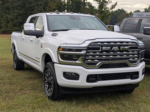 2026 RAM 2500 Limited