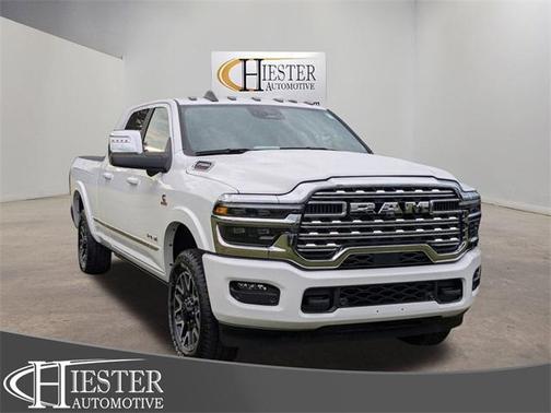 2026 RAM 2500 Limited
