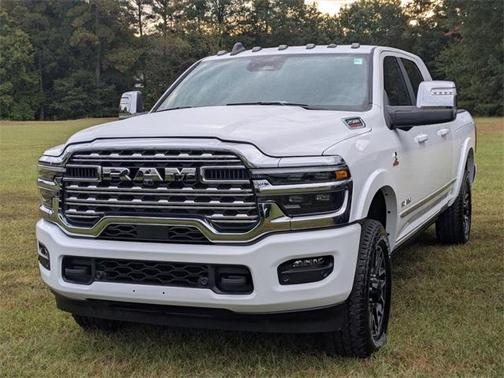 2026 RAM 2500 Limited