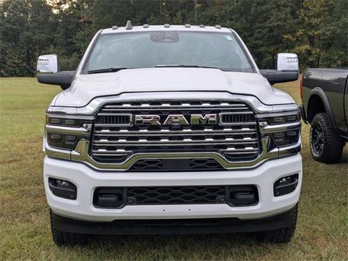 2026 RAM 2500 Limited