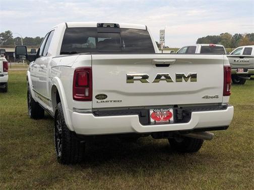 2026 RAM 2500 Limited