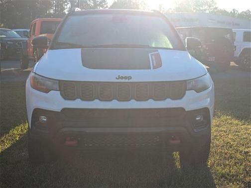 2026 Jeep Compass Trailhawk
