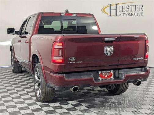 2020 RAM 1500 Limited