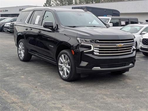 2021 Chevrolet Tahoe High Country
