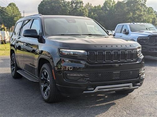 2025 Jeep Wagoneer Series II