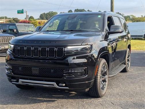 2025 Jeep Wagoneer Series II