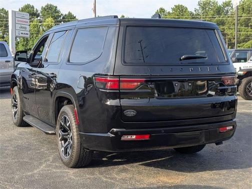 2025 Jeep Wagoneer Series II