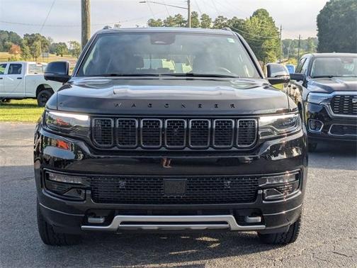 2025 Jeep Wagoneer Series II