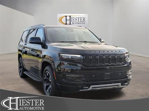 2025 Jeep Wagoneer Series II