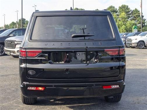 2025 Jeep Wagoneer Series II