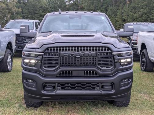 2026 RAM 2500 Rebel/Power Wagon