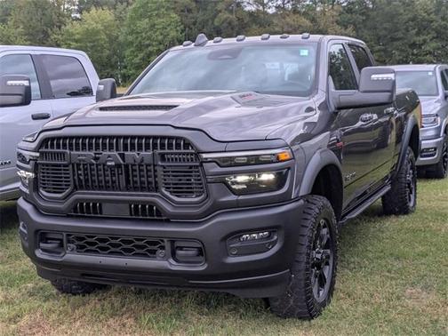2026 RAM 2500 Rebel/Power Wagon