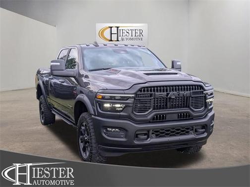 2026 RAM 2500 Rebel/Power Wagon