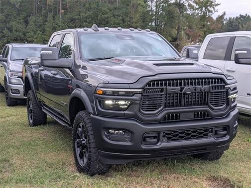 2026 RAM 2500 Rebel/Power Wagon