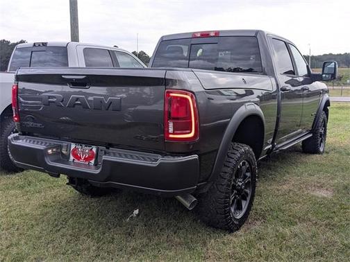 2026 RAM 2500 Rebel/Power Wagon