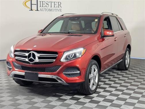 2016 Mercedes-Benz GLE-Class GLE 350 4MATIC