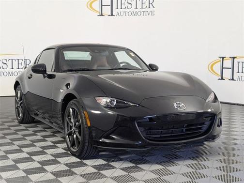 2019 Mazda MX-5 Miata RF Grand Touring