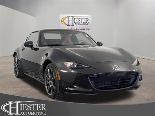 2019 Mazda MX-5 Miata RF Grand Touring