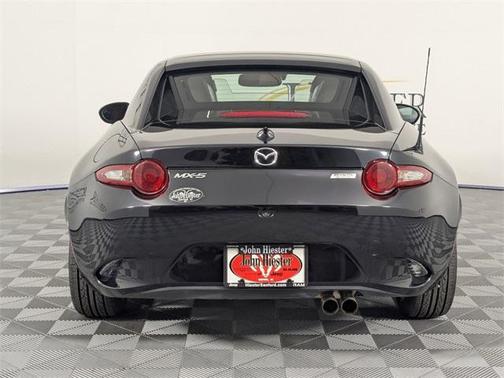 2019 Mazda MX-5 Miata RF Grand Touring