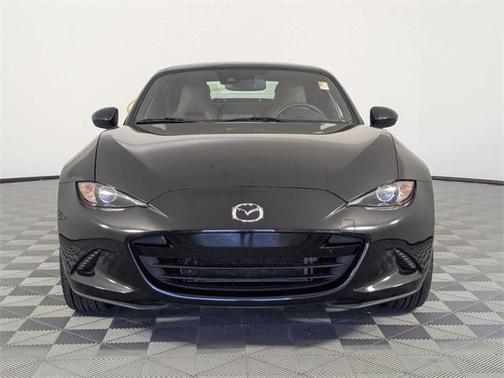 2019 Mazda MX-5 Miata RF Grand Touring