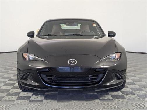 2019 Mazda MX-5 Miata RF Grand Touring