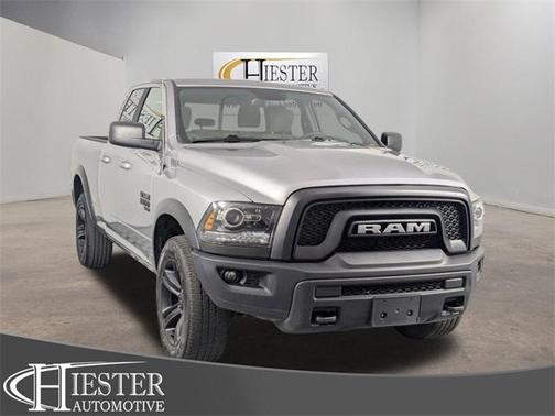 2022 RAM 1500 Classic SLT