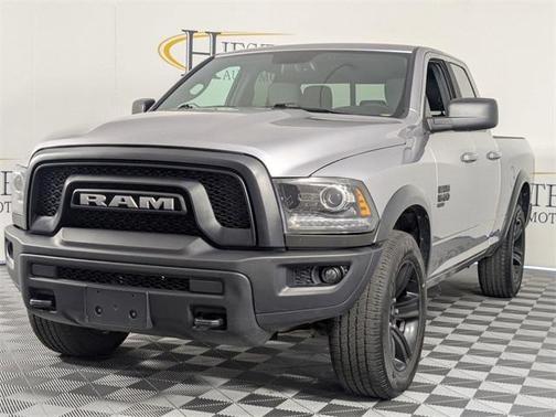 2022 RAM 1500 Classic SLT