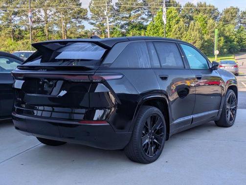 2025 Jeep Wagoneer S Limited