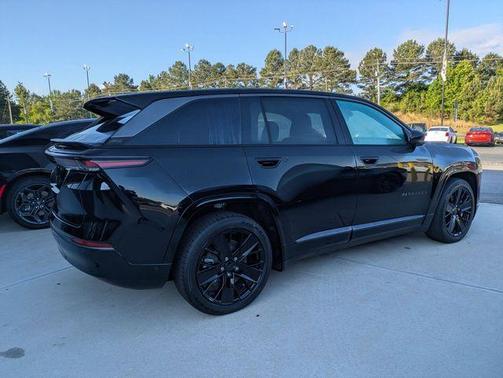 2025 Jeep Wagoneer S Limited