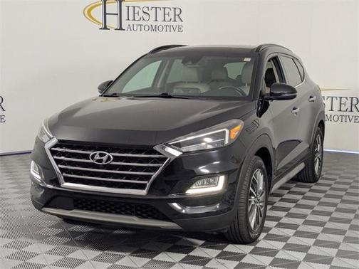 2020 Hyundai TUCSON Ultimate