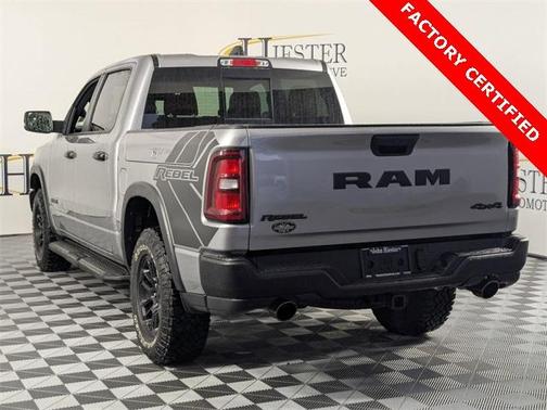 2025 RAM 1500 Rebel