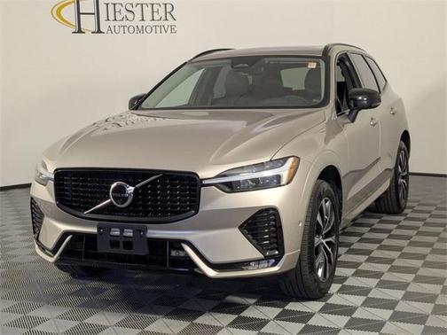 2025 Volvo XC60 B5 Plus