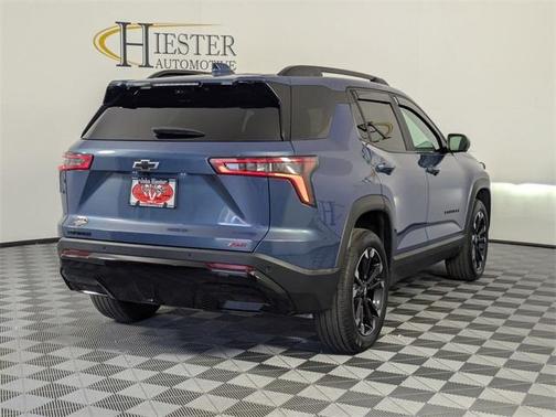 2025 Chevrolet Equinox RS