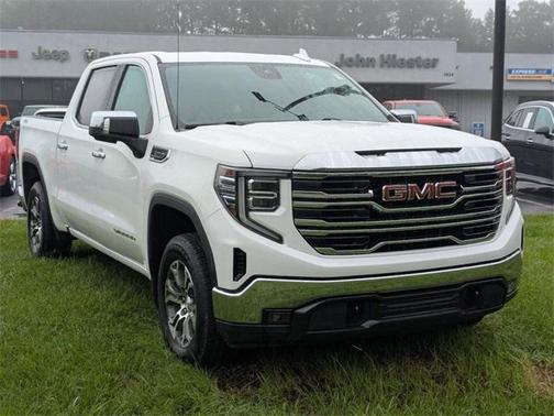 2024 GMC Sierra 1500 SLT