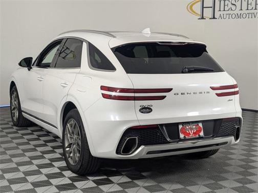 2023 Genesis GV70 2.5T