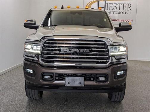 2020 RAM 2500 Longhorn