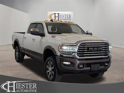 2020 RAM 2500 Longhorn