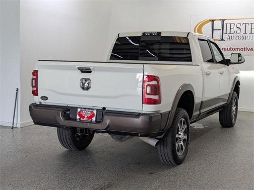 2020 RAM 2500 Longhorn