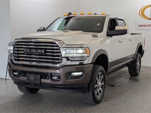 2020 RAM 2500 Longhorn