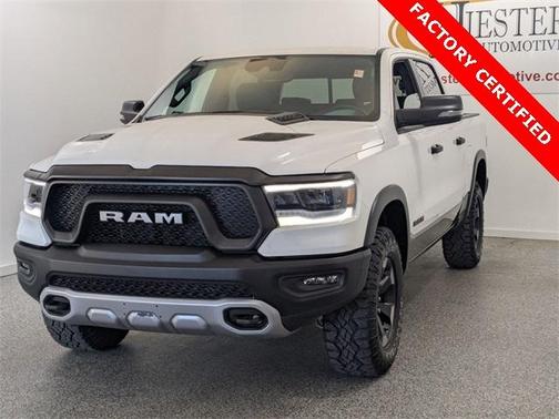 2023 RAM 1500 Rebel